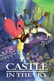 Castle in the Sky (1986) ลาพิวต้า พลิกตำนานเหนือเวหา