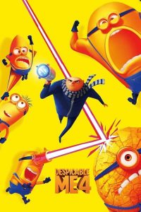 Despicable Me 4 (2024) มิสเตอร์แสบ ร้ายเกินพิกัด 4