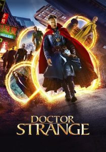 Doctor Strange 1 (2016) ด็อกเตอร์ สเตรนจ์ 1 จอมเวทย์มหากาฬ