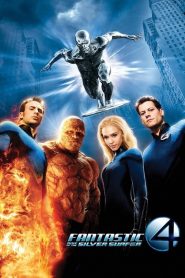 Fantastic Four Rise of the Silver Surfer (2007) สี่พลังคนกายสิทธิ์ กำเนิดซิลเวอร์ เซิรฟเฟอร์