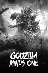 Godzilla Minus One (2023) Minus Color