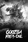 Godzilla Minus One (2023) Minus Color