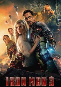 Iron Man 3 (2013) มหาประลัยคนเกราะเหล็ก 3