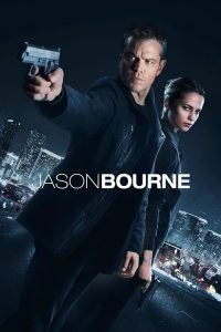 Jason Bourne (2016) เจสัน บอร์น ยอดจารชนคนอันตราย