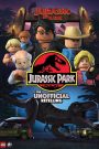 LEGO Jurassic Park The Unofficial Retelling (2023)