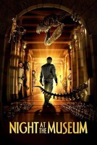 Night at the Museum (2006) คืนมหัศจรรย์ พิพิธภัณฑ์มันส์ทะลุโลก