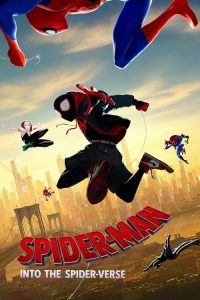 Spider Man Into the Spider Verse (2018) สไปเดอร์แมน ผงาดสู่จักรวาล แมงมุม