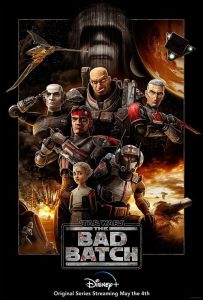 Star Wars The Bad Batch (2021) สตาร์ วอร์ส ทีมโคตรโคลนมหากาฬ