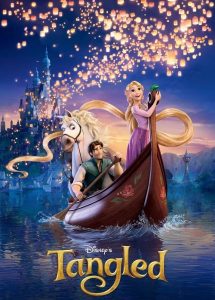 Tangled (2010) ราพันเซล เจ้าหญิงผมยาวกับโจรซ่าจอมแสบ