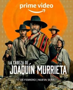 The Head of Joaquin Murrieta (2023) ล่าหัววาคีน มูร์ริเอตา