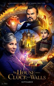 The House with a Clock in Its Walls (2018) บ้านเวทมนตร์และนาฬิกาอาถรรพ์