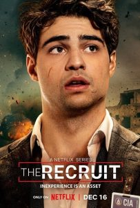 The Recruit (2022) ทนายซีไอเอ